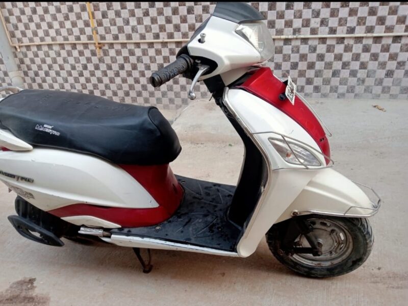 Used Hero Maestro 2015 For Sale In Delhi