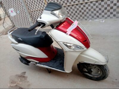 Used Hero Maestro 2015 For Sale In Delhi