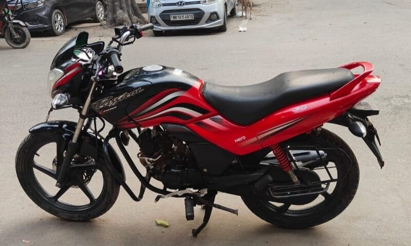 Used Hero Passion Pro 2019 For Sale In Delhi