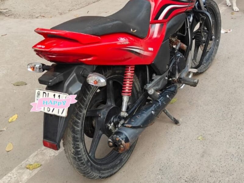 Used Hero Passion Pro 2019 For Sale In Delhi