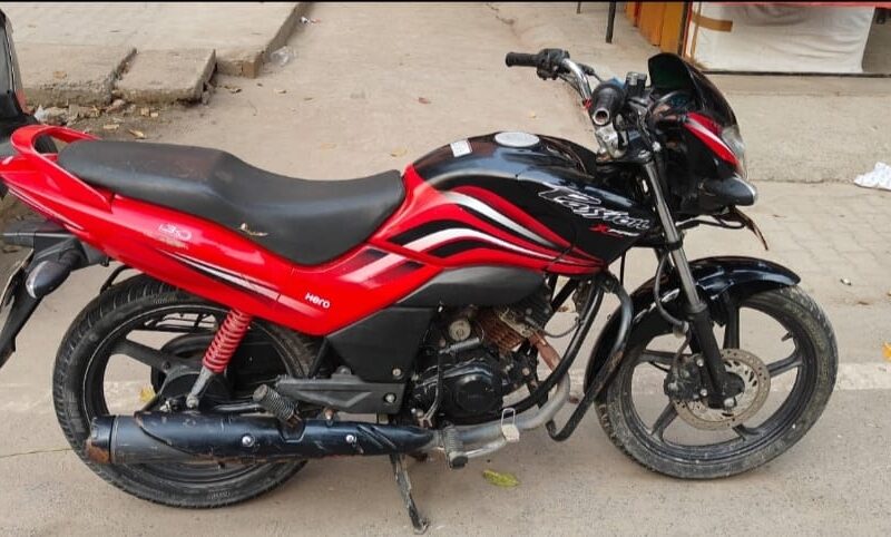 Used Hero Passion Pro 2019 For Sale In Delhi