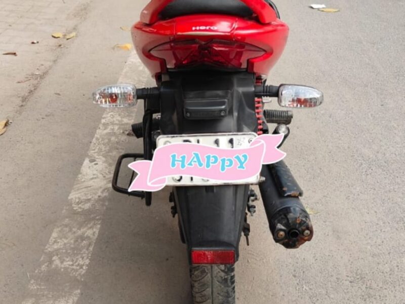 Used Hero Passion Pro 2019 For Sale In Delhi