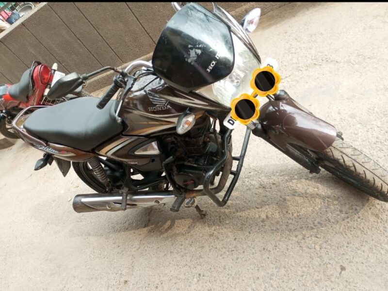 Second Hand Used Honda Shine 2017 For Sale In Delhi