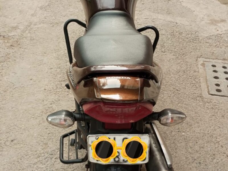 Second Hand Used Honda Shine 2017 For Sale In Delhi