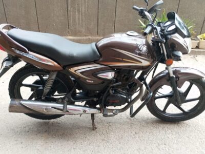 Second Hand Used Honda Shine 2017 For Sale In Delhi