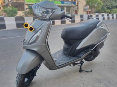 Second Hand Used TVS Jupiter 2018 For Sale In Delhi