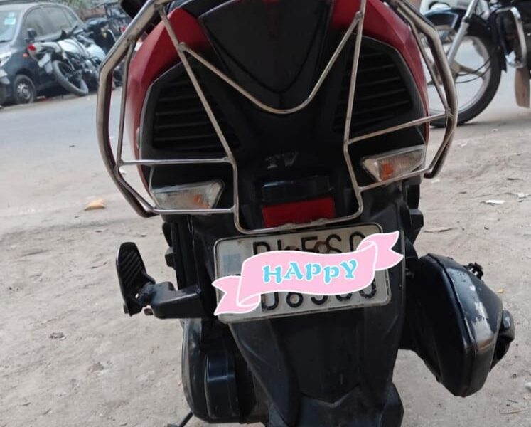 Used TVS Ntorq 125 2019 For Sale In Delhi