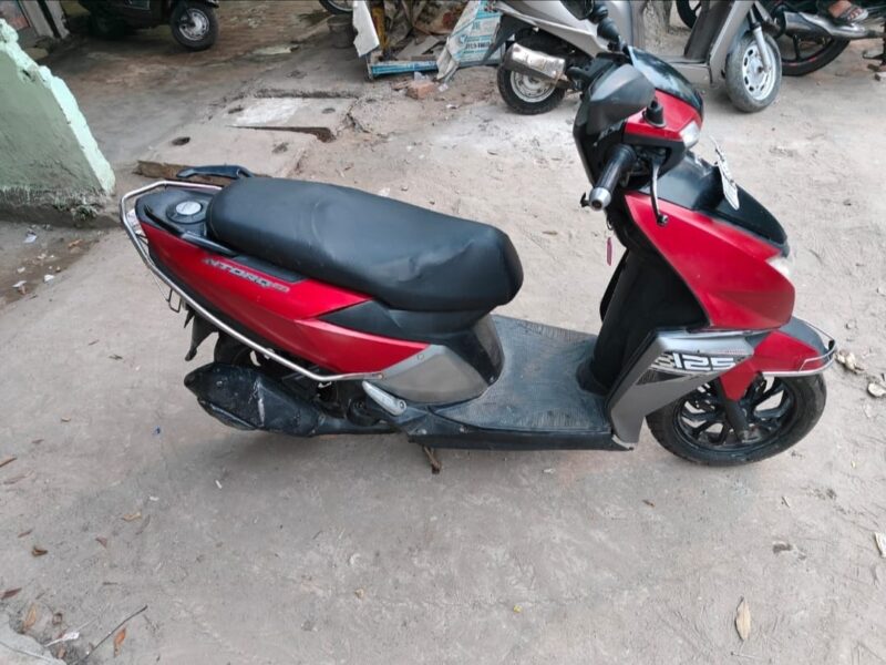 Used TVS Ntorq 125 2019 For Sale In Delhi