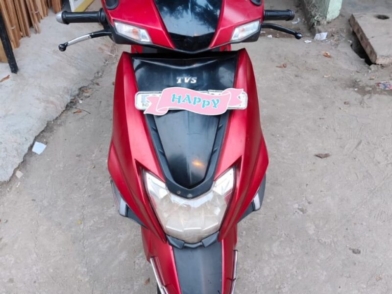 Used TVS Ntorq 125 2019 For Sale In Delhi