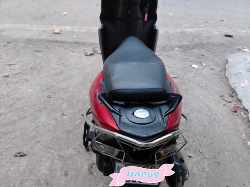 Used TVS Ntorq 125 2019 For Sale In Delhi