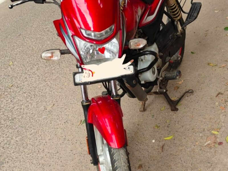 Second Hand Used Bajaj Platina 2021 For Sale In Delhi