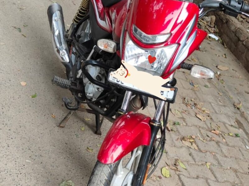 Second Hand Used Bajaj Platina 2021 For Sale In Delhi