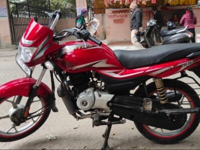 Second Hand Used Bajaj Platina 2021 For Sale In Delhi