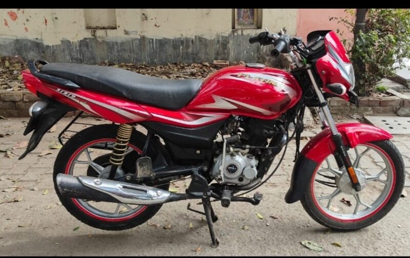 Second Hand Used Bajaj Platina 2021 For Sale In Delhi