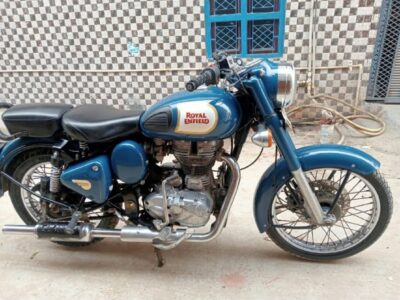 Second Hand Used Royal Enfield Bullet Classic 350 2016 For Sale In Delhi