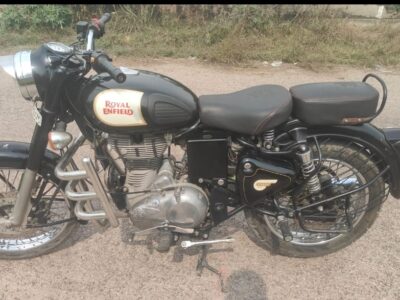 Second Hand Used Royal Enfield Bullet Classic 350 2018 For Sale In Delhi