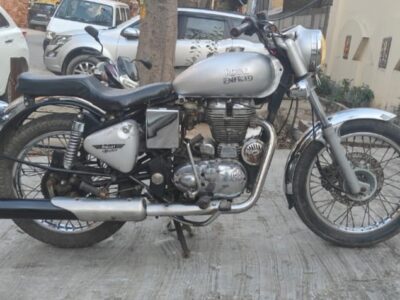 Used Royal Enfield Bullet Electra For Sale In Delhi