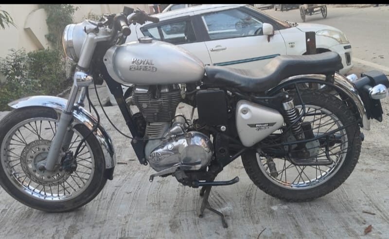 Used Royal Enfield Bullet Electra For Sale In Delhi