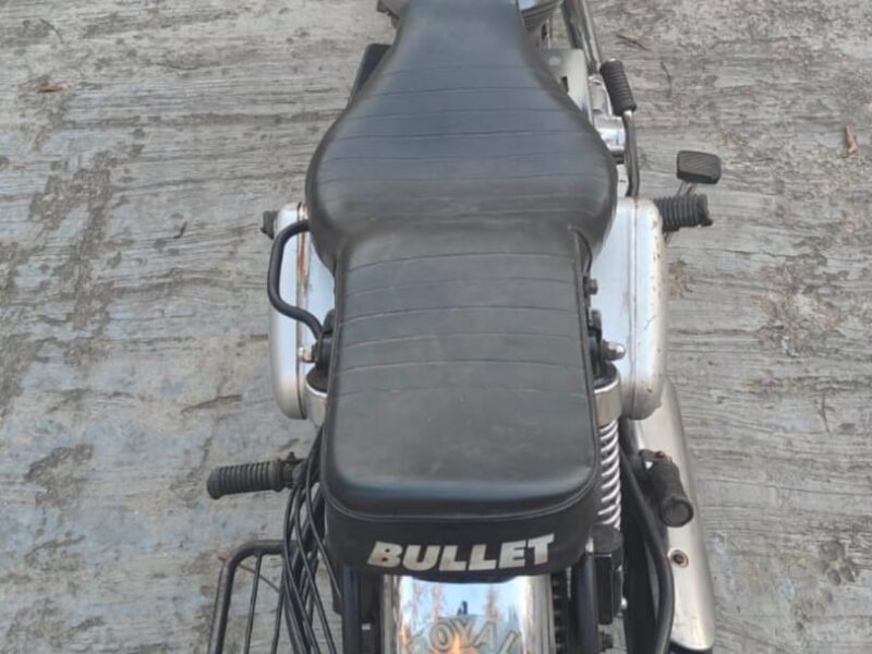 Used Royal Enfield Bullet Electra For Sale In Delhi