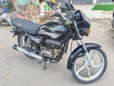 Second Hand Used Hero Splender Plus 2017 For Sale In Delhi