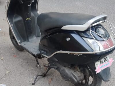 Used TVS Jupiter 2018 For Sale In Delhi