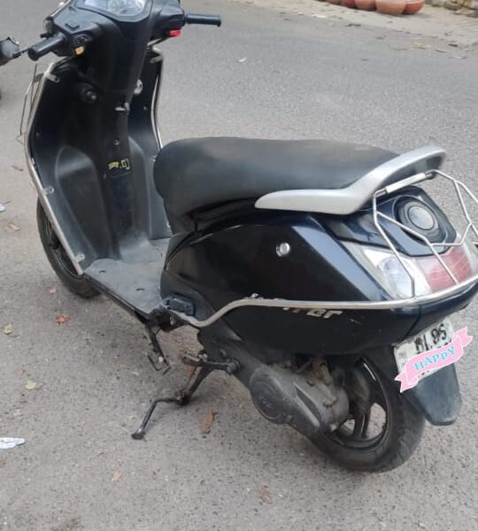 Used TVS Jupiter 2018 For Sale In Delhi