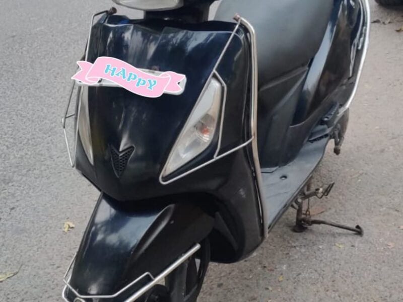 Used TVS Jupiter 2018 For Sale In Delhi