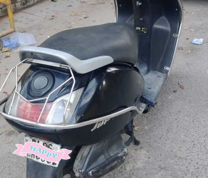 Used TVS Jupiter 2018 For Sale In Delhi