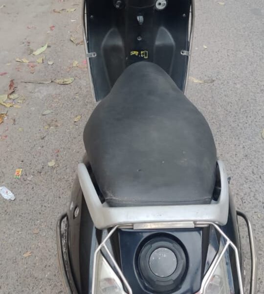 Used TVS Jupiter 2018 For Sale In Delhi