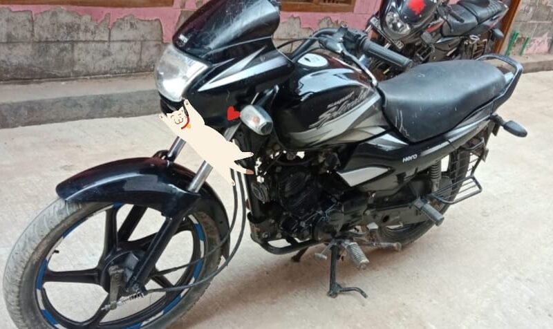 Used Hero Super Splender 2019 For Sale In Delhi