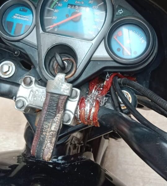 Used Hero Super Splender 2019 For Sale In Delhi