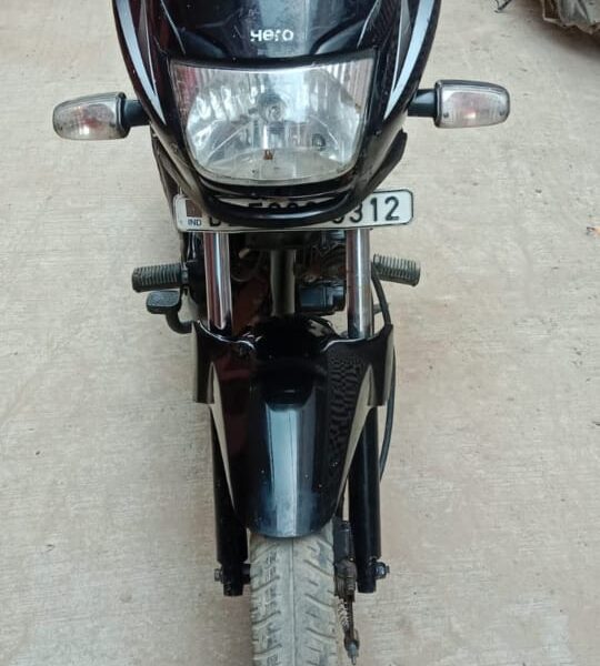 Used Hero Super Splender 2019 For Sale In Delhi