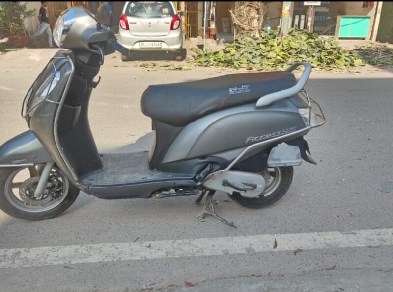 Used Second Hand Sujuki Access 125cc 2019 For Sale In Delhi