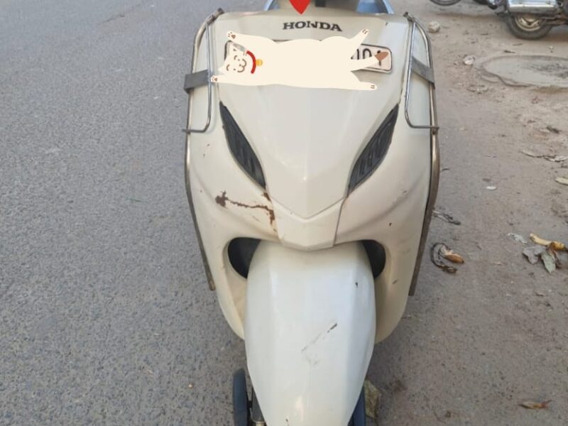 Used Second Hand Activa 2018 For Sale In Delhi