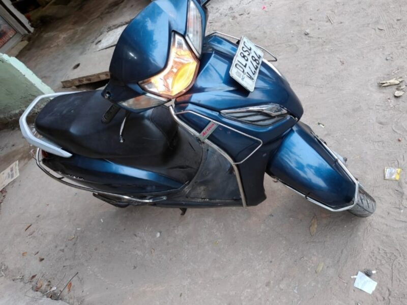 Used Second Hand Honda Activa 2020 For Sale In Delhi