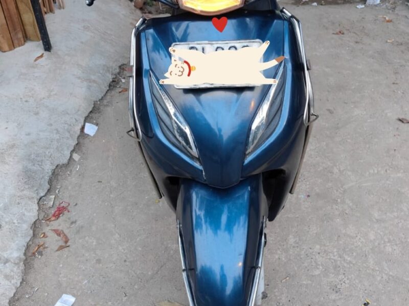 Used Second Hand Honda Activa 2020 For Sale In Delhi