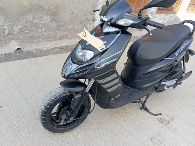 Used Second Hand Aprilla Storm 2019 For Sale In Delhi