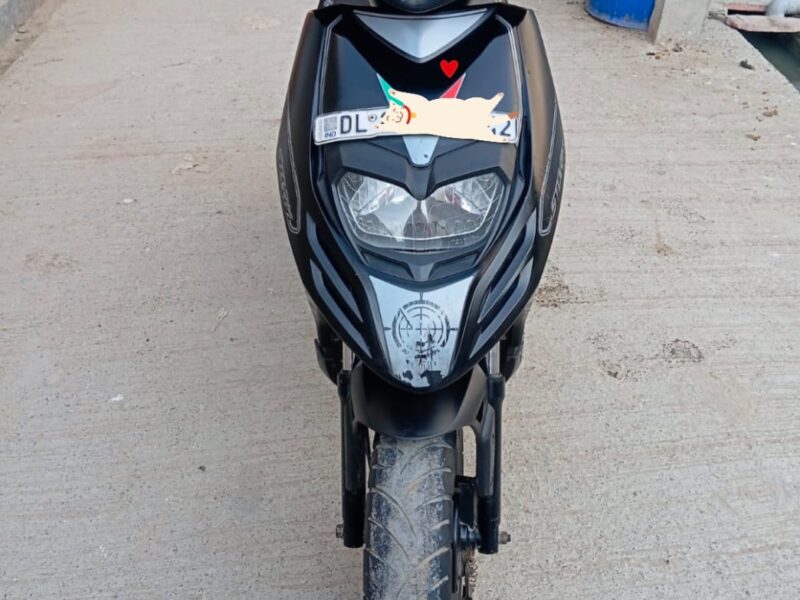 Used Second Hand Aprilla Storm 2019 For Sale In Delhi