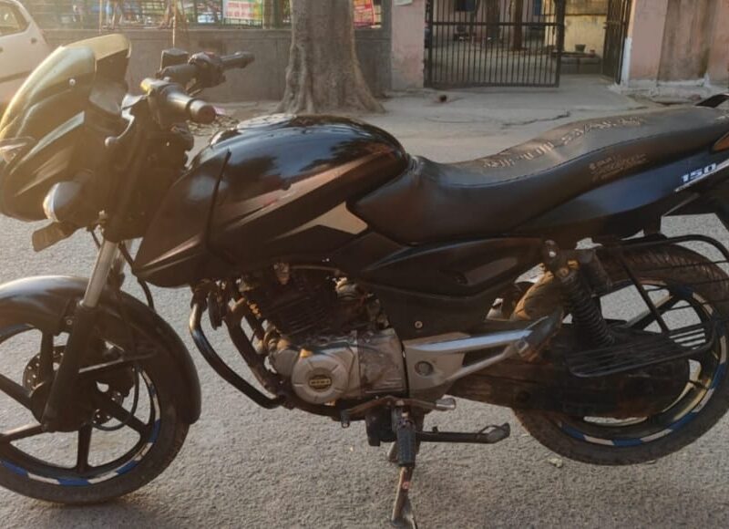 Second Hand Used Bajaj Pulsar 2014 For Sale In Delhi