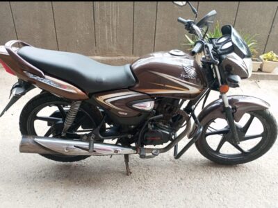 Used Second Hand Honda CB Shine 2017 For Sale In Delhi