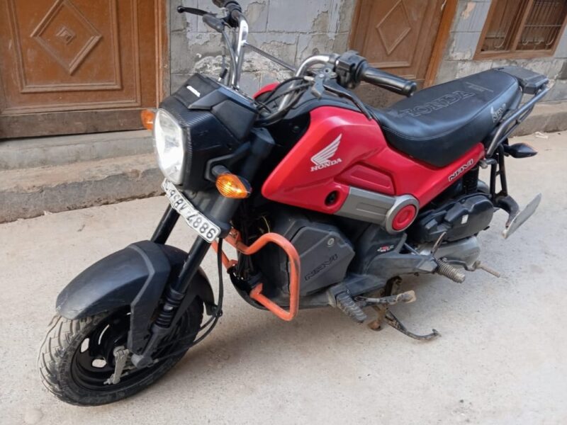 Second Hand Used Honda Navi 2019 For Sale In Delhi