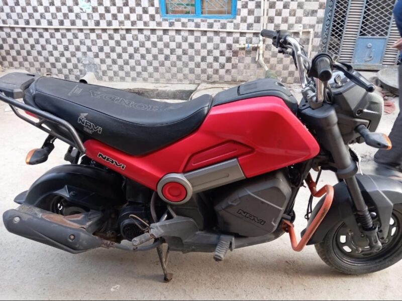 Second Hand Used Honda Navi 2019 For Sale In Delhi