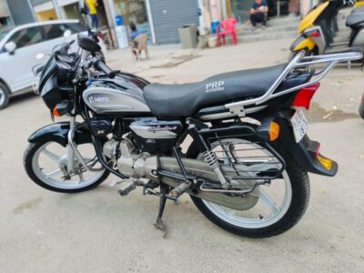 Second Hand Used Hero Splender Plus 2020 For Sale In Delhi