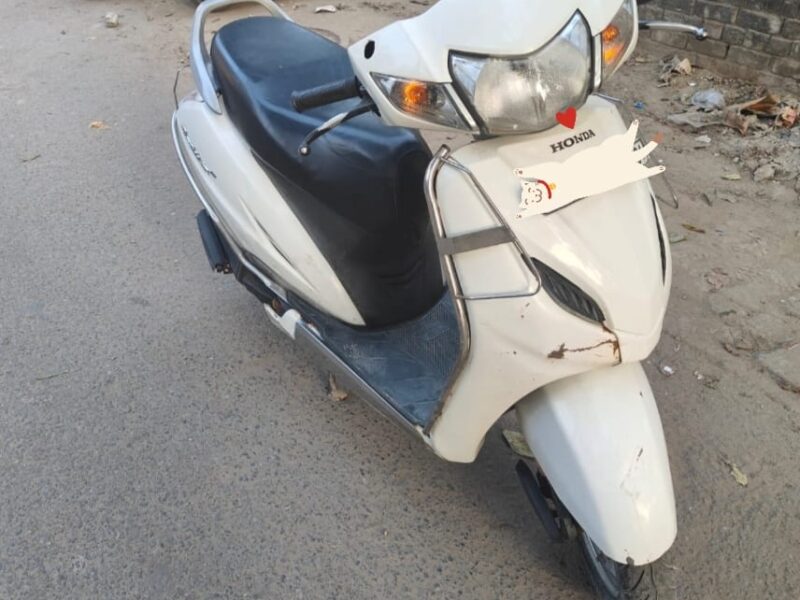 Used Second Hand Activa 2018 For Sale In Delhi