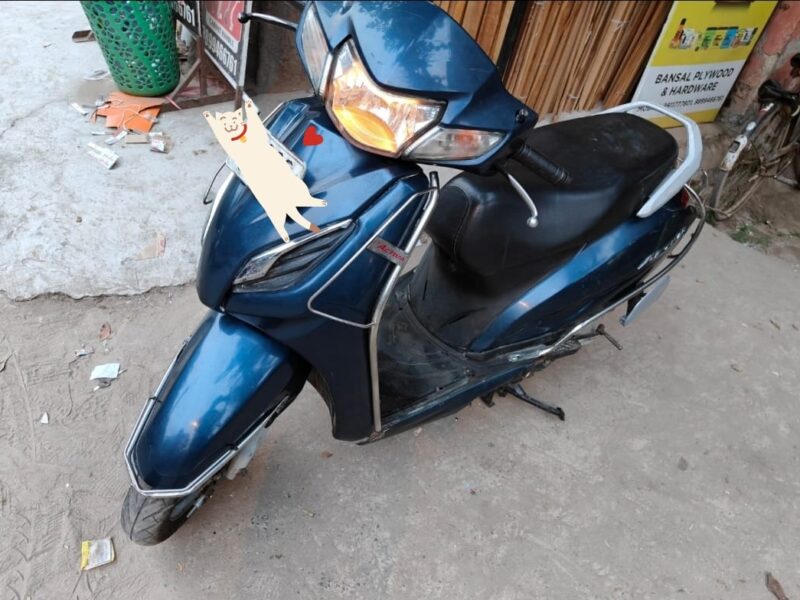 Used Second Hand Honda Activa 2020 For Sale In Delhi