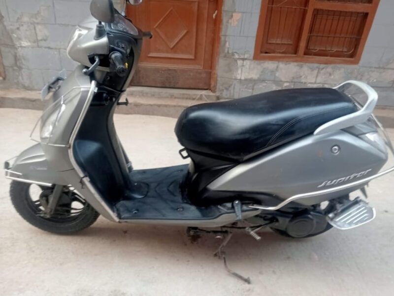 Used Second Hand TVS Jupiter 2017 For Sale In Delhi