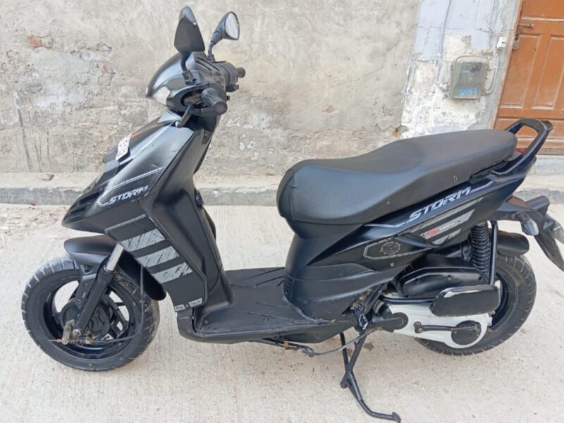 Used Second Hand Aprilla Storm 2019 For Sale In Delhi