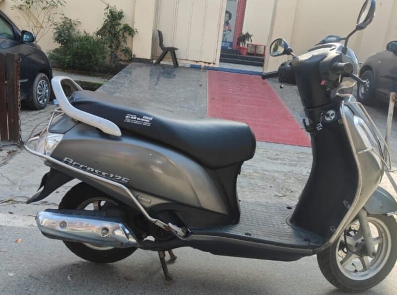 Used Second Hand Sujuki Access 125cc 2019 For Sale In Delhi