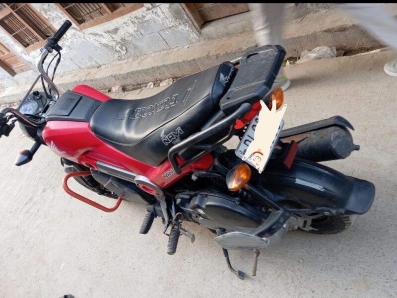 Second Hand Used Honda Navi 2019 For Sale In Delhi