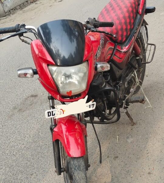 Second Hand Used Hero Passion Pro 2018 For Sale In Delhi